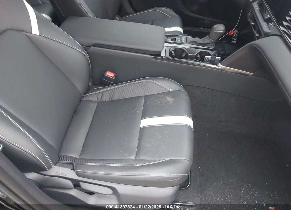 2025 TOYOTA CAMRY SE VIN: 4T1DAACK7SU538686