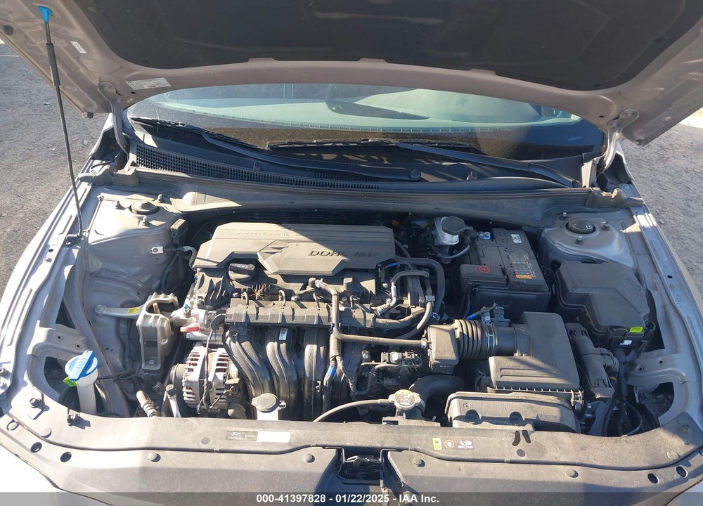 2024 HYUNDAI ELANTRA SEL VIN: KMHLM4DG1RU669539