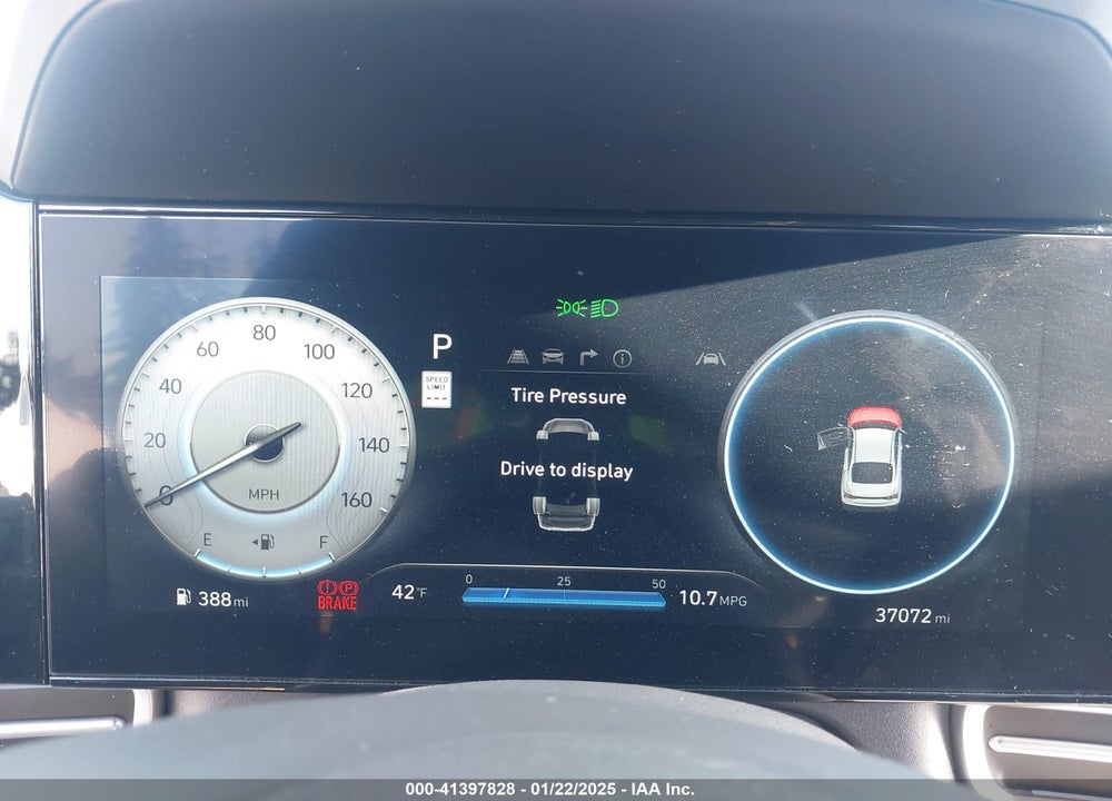 2024 HYUNDAI ELANTRA SEL VIN: KMHLM4DG1RU669539