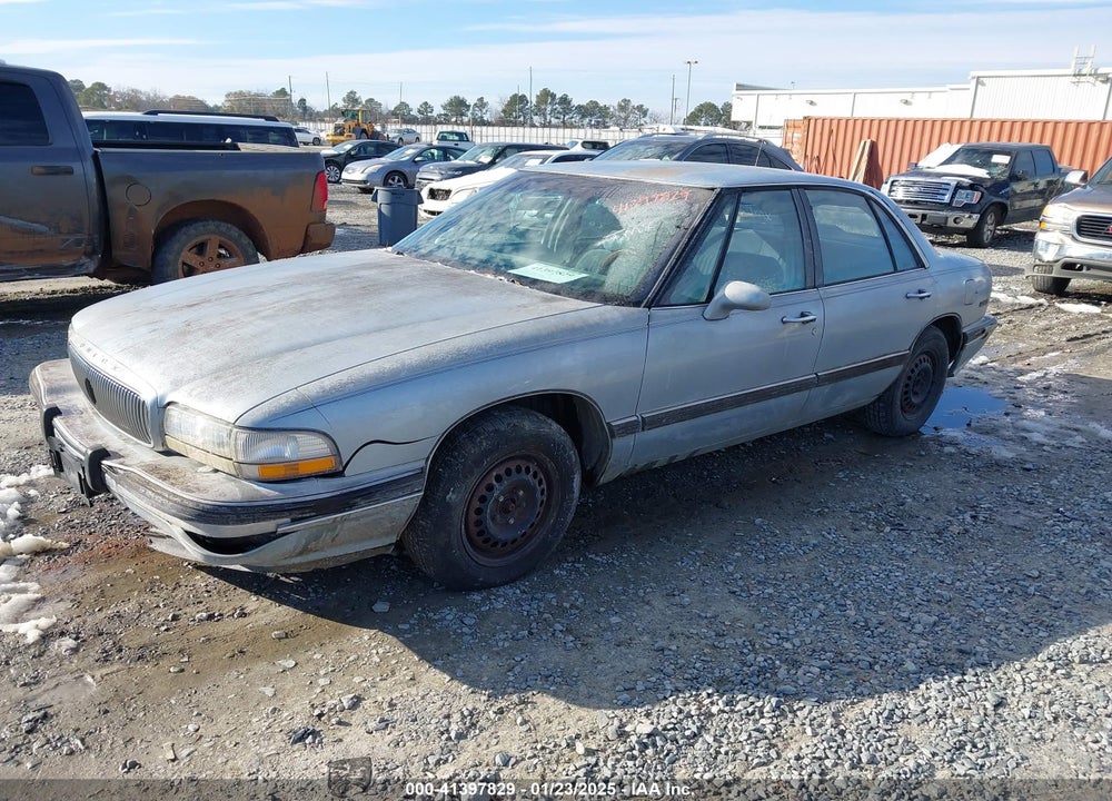 1995 BUICK LESABRE VIN: 1G4HP52L5SH428813