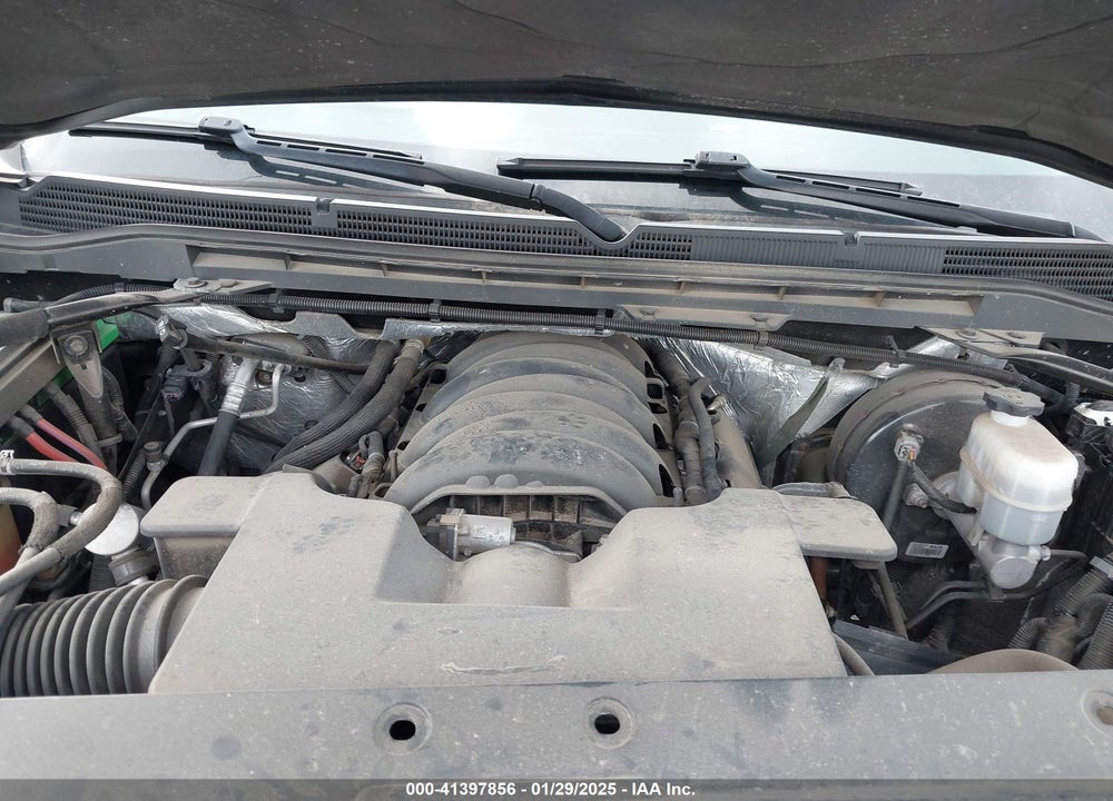 2015 GMC SIERRA 1500 VIN: 3GTU2VEC7FG180092