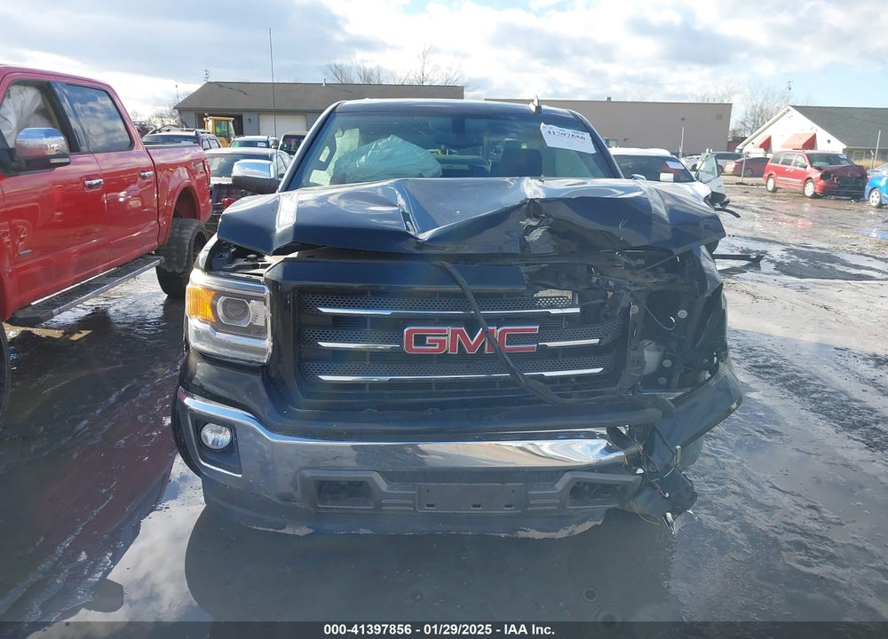2015 GMC SIERRA 1500 VIN: 3GTU2VEC7FG180092
