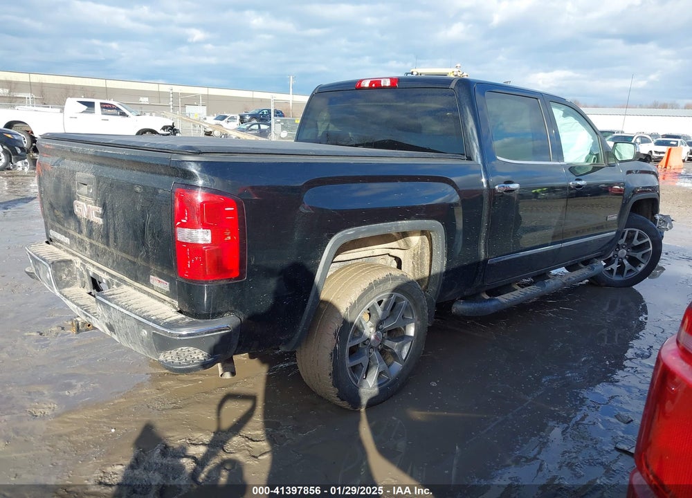 2015 GMC SIERRA 1500 VIN: 3GTU2VEC7FG180092