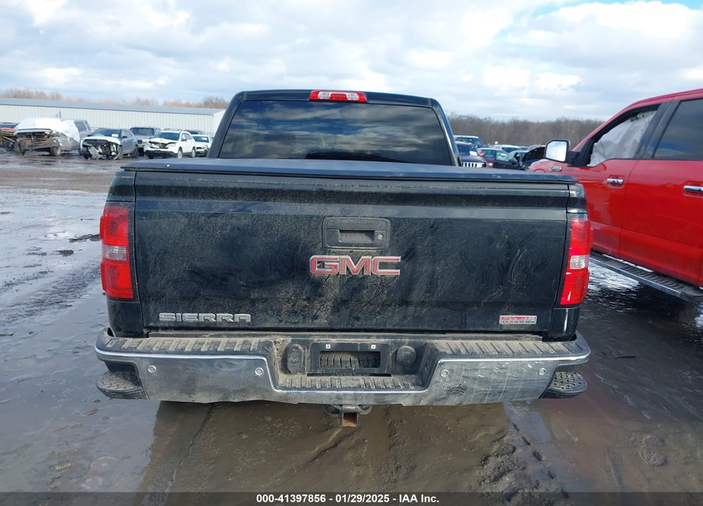 2015 GMC SIERRA 1500 VIN: 3GTU2VEC7FG180092