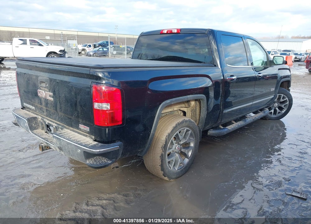 2015 GMC SIERRA 1500 VIN: 3GTU2VEC7FG180092