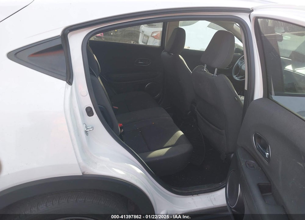 2022 HONDA HR-V AWD EX VIN: 3CZRU6H51NM762668