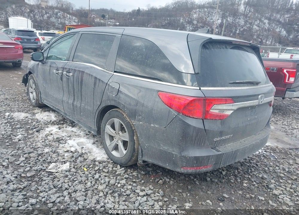 2020 HONDA ODYSSEY EX VIN: 5FNRL6H51LB011421