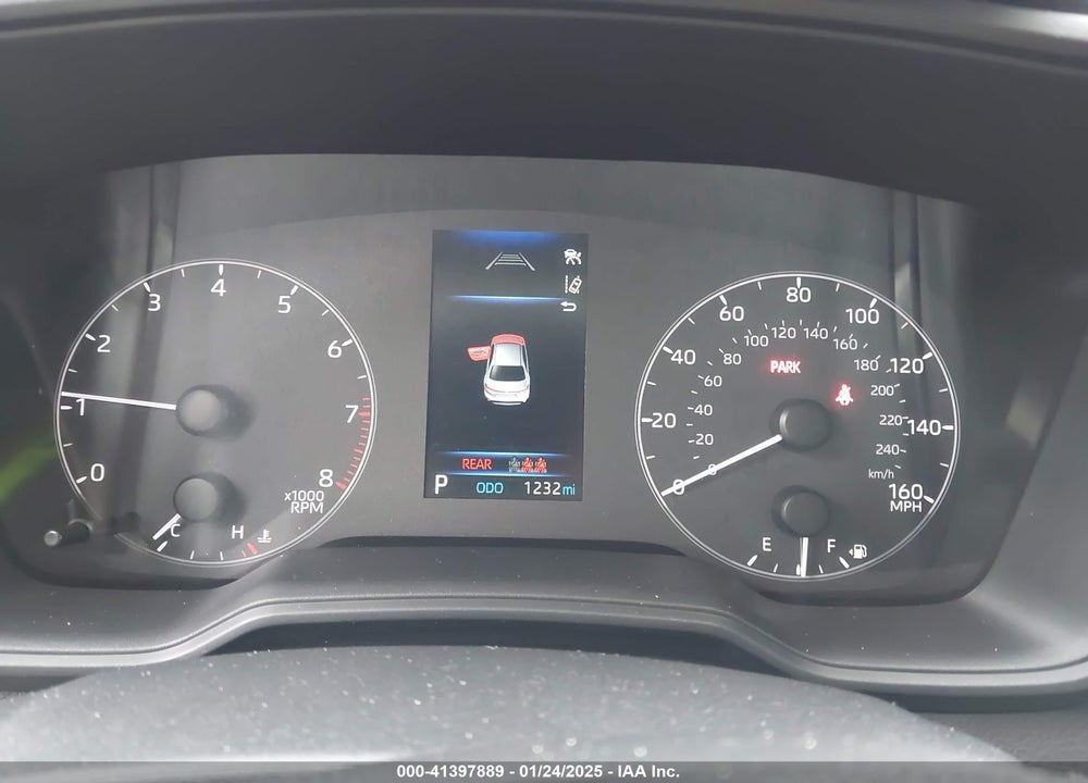 2025 TOYOTA COROLLA VIN: 5YFB4MDE4SP233303