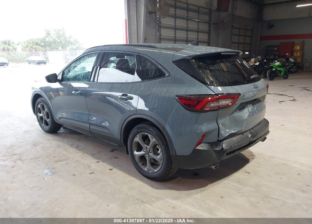 2025 FORD ESCAPE ST LINE VIN: 1FMCU0MN4SUA09461