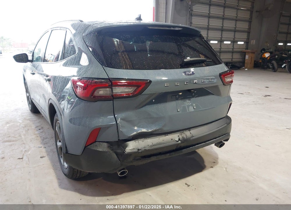 2025 FORD ESCAPE ST LINE VIN: 1FMCU0MN4SUA09461