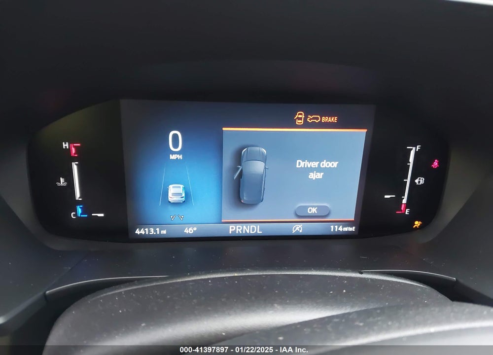 2025 FORD ESCAPE ST LINE VIN: 1FMCU0MN4SUA09461