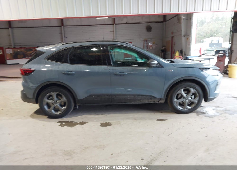 2025 FORD ESCAPE ST LINE VIN: 1FMCU0MN4SUA09461