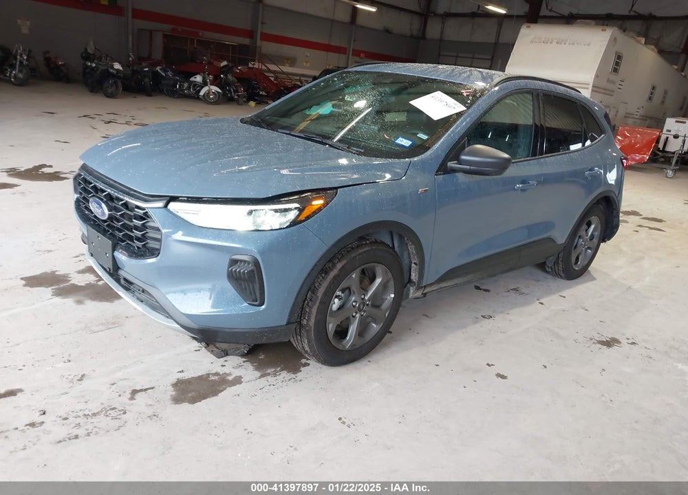 2025 FORD ESCAPE ST LINE VIN: 1FMCU0MN4SUA09461