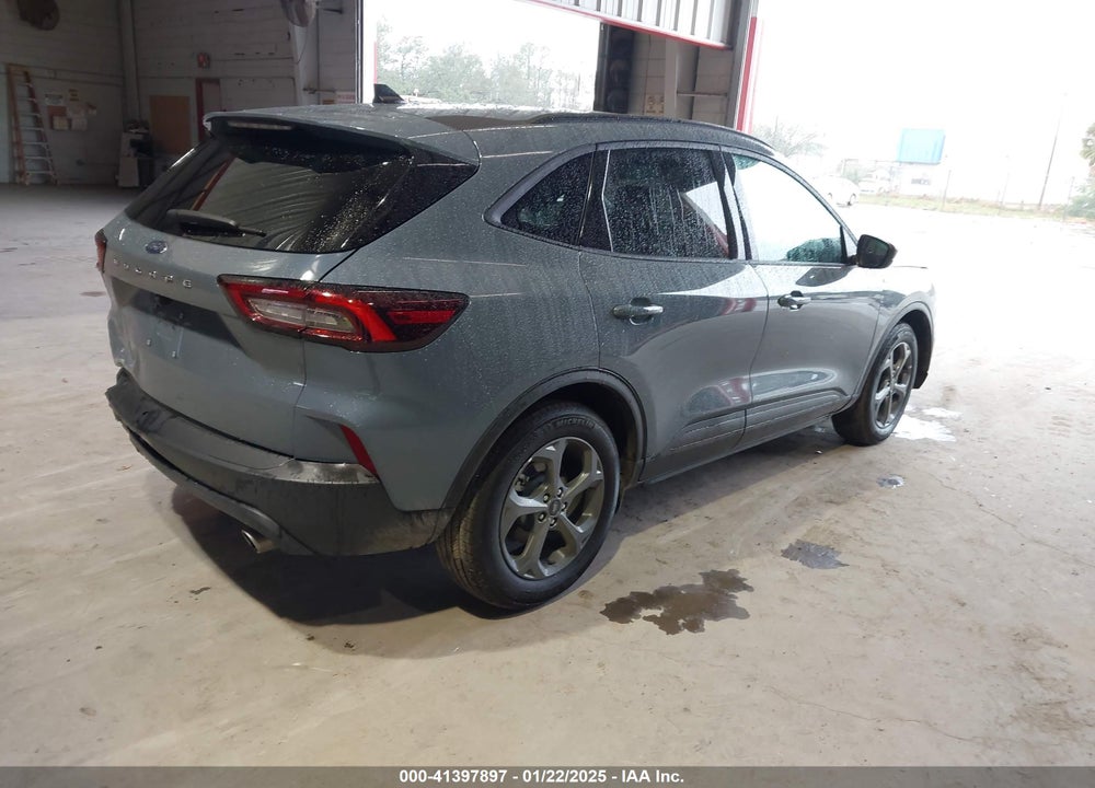 2025 FORD ESCAPE ST LINE VIN: 1FMCU0MN4SUA09461