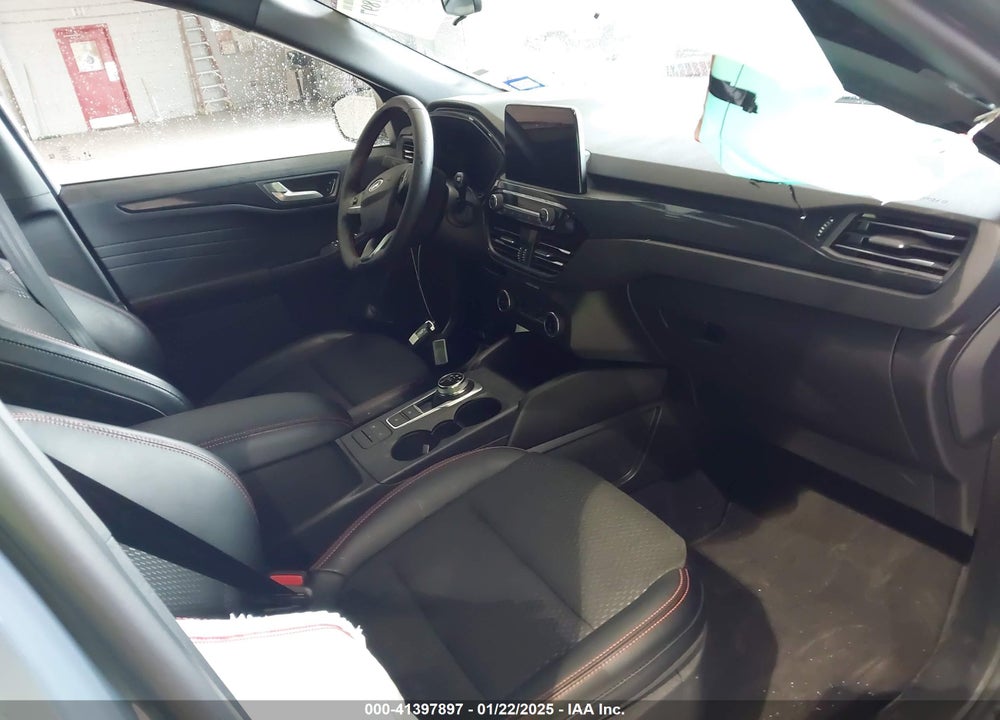 2025 FORD ESCAPE ST LINE VIN: 1FMCU0MN4SUA09461