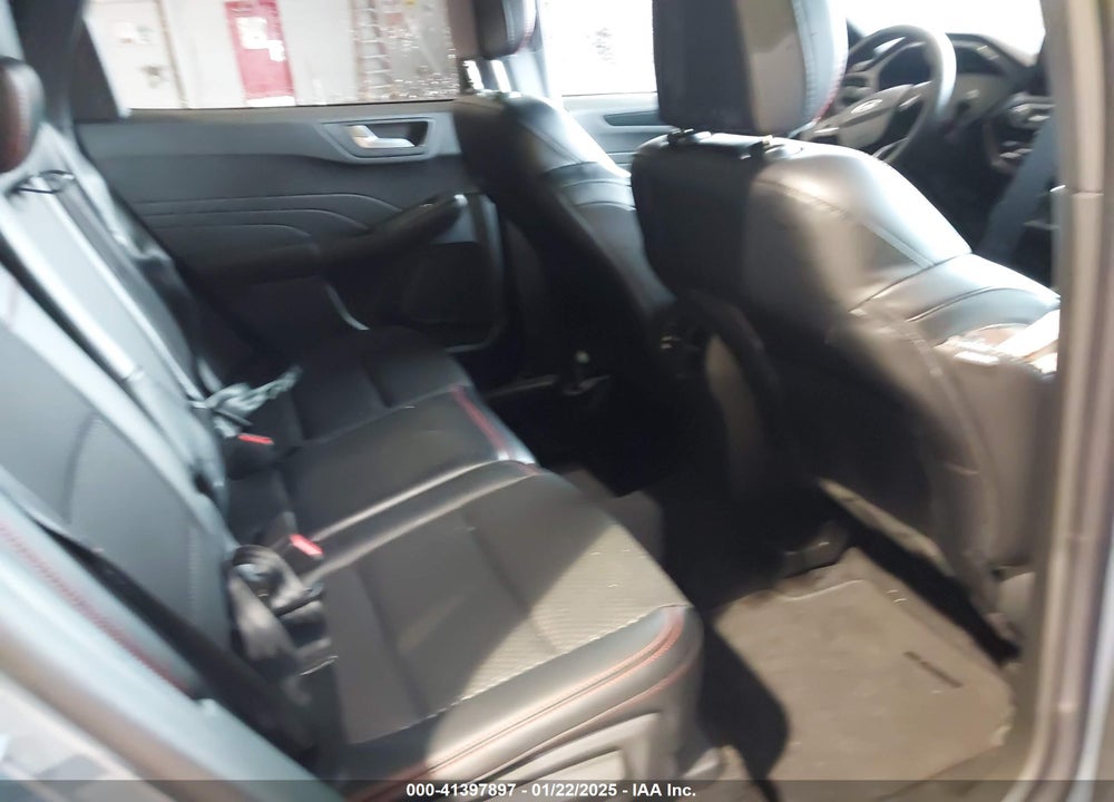 2025 FORD ESCAPE ST LINE VIN: 1FMCU0MN4SUA09461