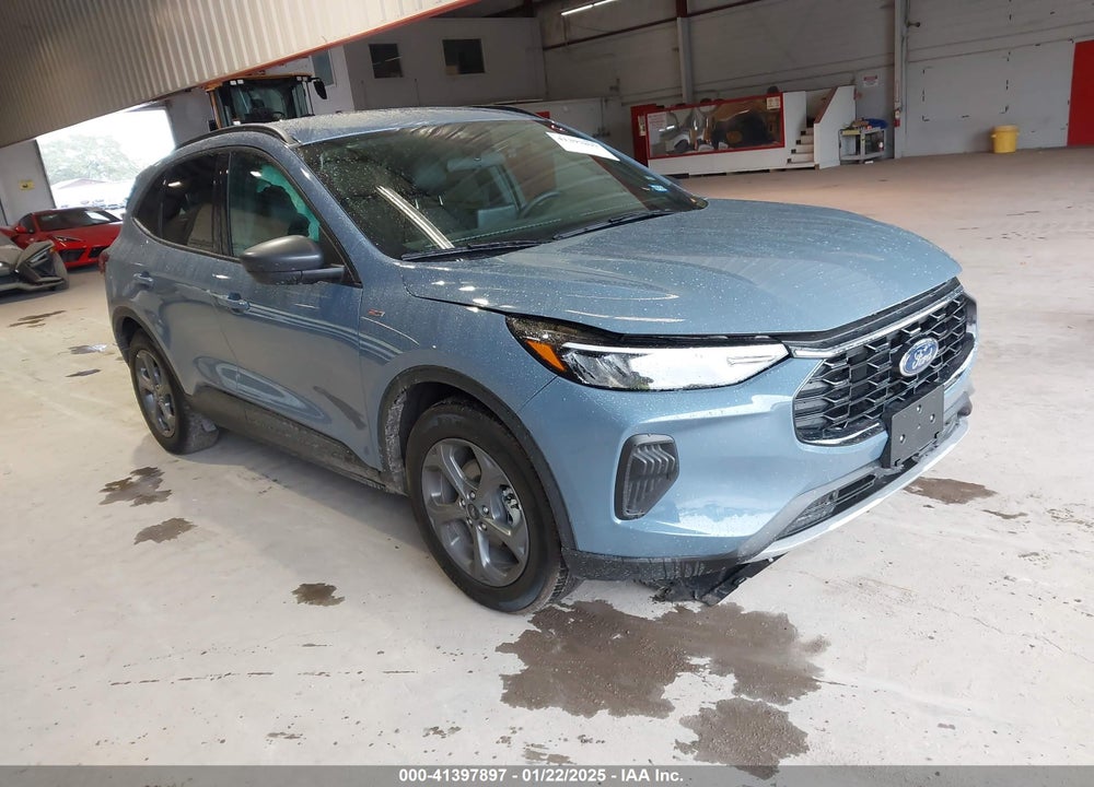 2025 FORD ESCAPE ST LINE VIN: 1FMCU0MN4SUA09461