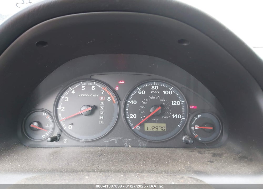 2001 HONDA CIVIC LX VIN: 2HGES16571H584758