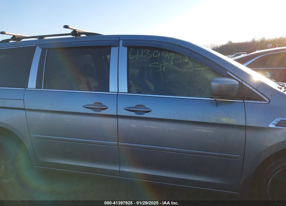 2006 HONDA ODYSSEY EX VIN: 5FNRL38436B122045