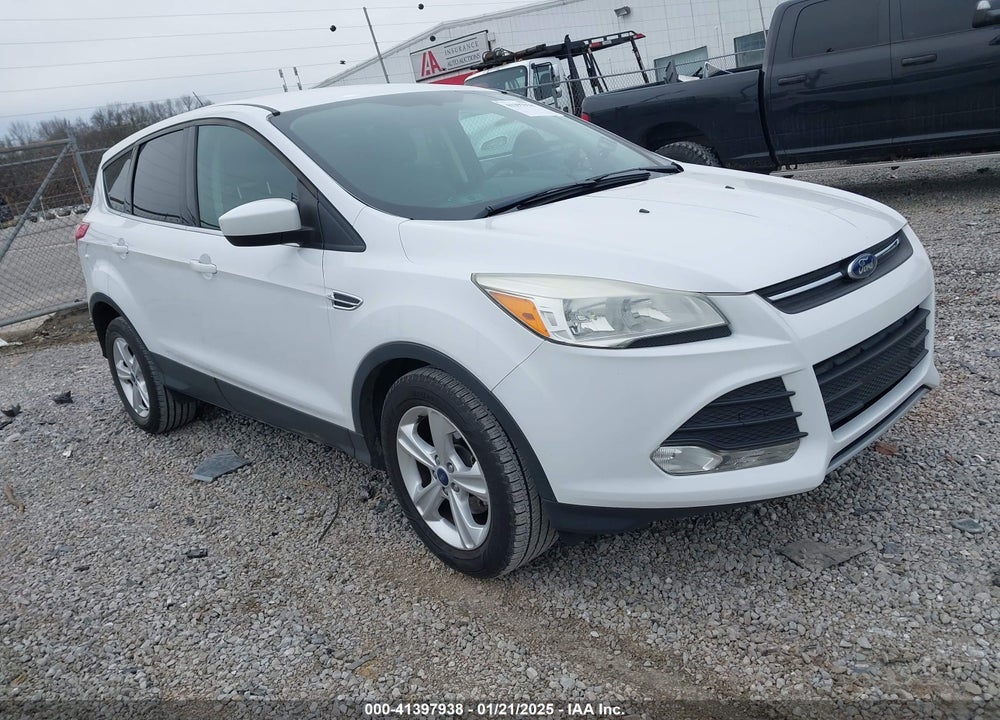 2015 FORD ESCAPE SE VIN: 1FMCU0GX3FUB33840