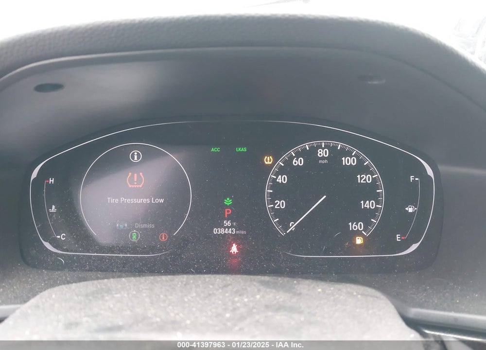 2019 HONDA ACCORD SPORT VIN: 1HGCV1F33KA084092