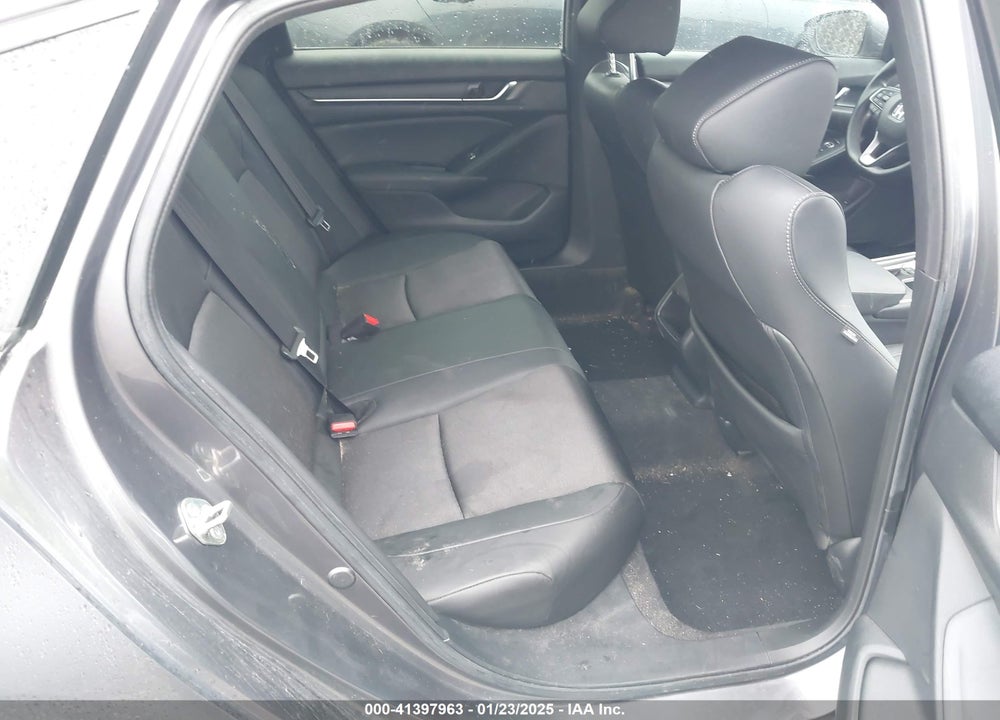 2019 HONDA ACCORD SPORT VIN: 1HGCV1F33KA084092
