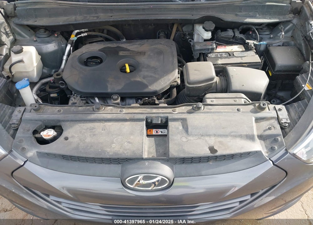 2015 HYUNDAI TUCSON GLS VIN: KM8JT3AF0FU967785