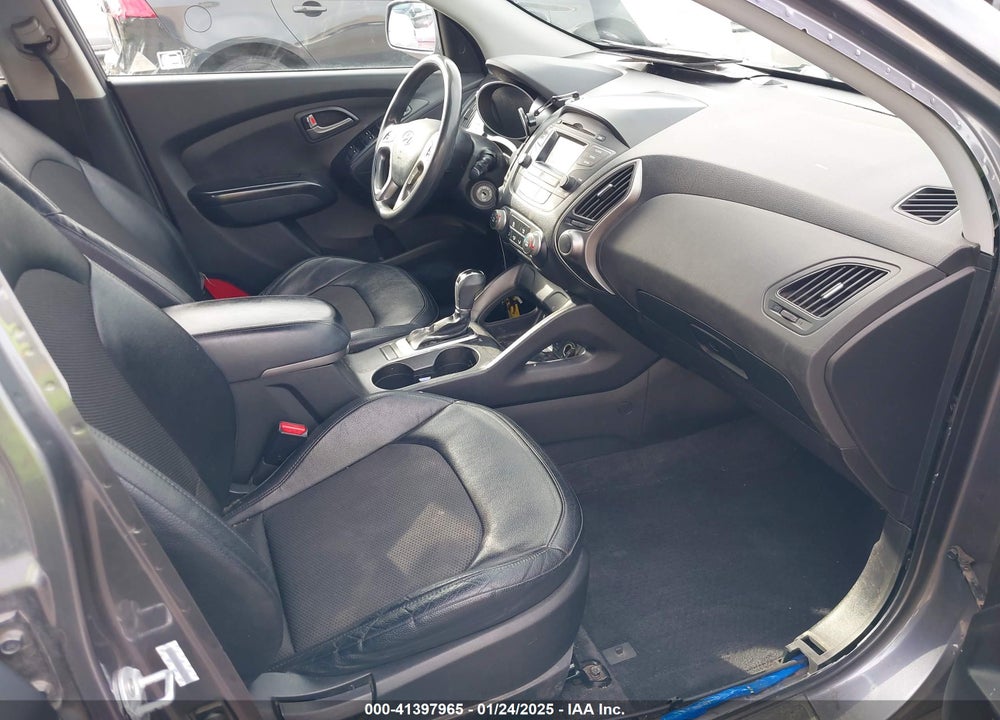 2015 HYUNDAI TUCSON GLS VIN: KM8JT3AF0FU967785