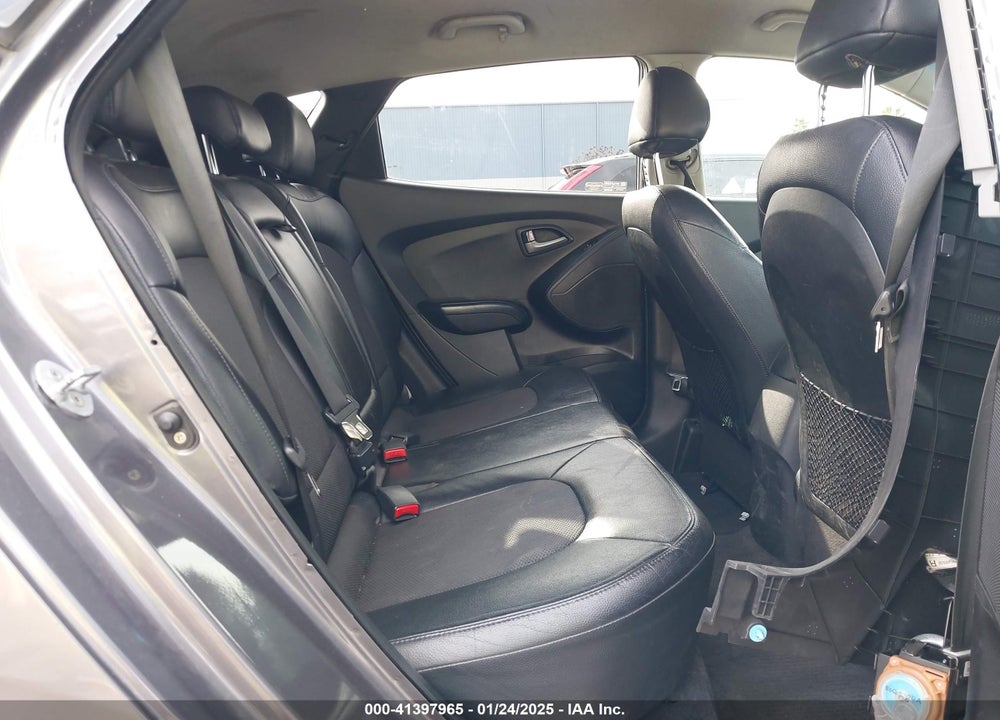 2015 HYUNDAI TUCSON GLS VIN: KM8JT3AF0FU967785