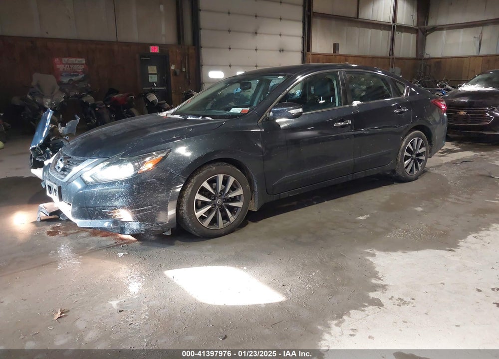 2017 NISSAN ALTIMA 2.5 SL VIN: 1N4AL3AP0HC147377