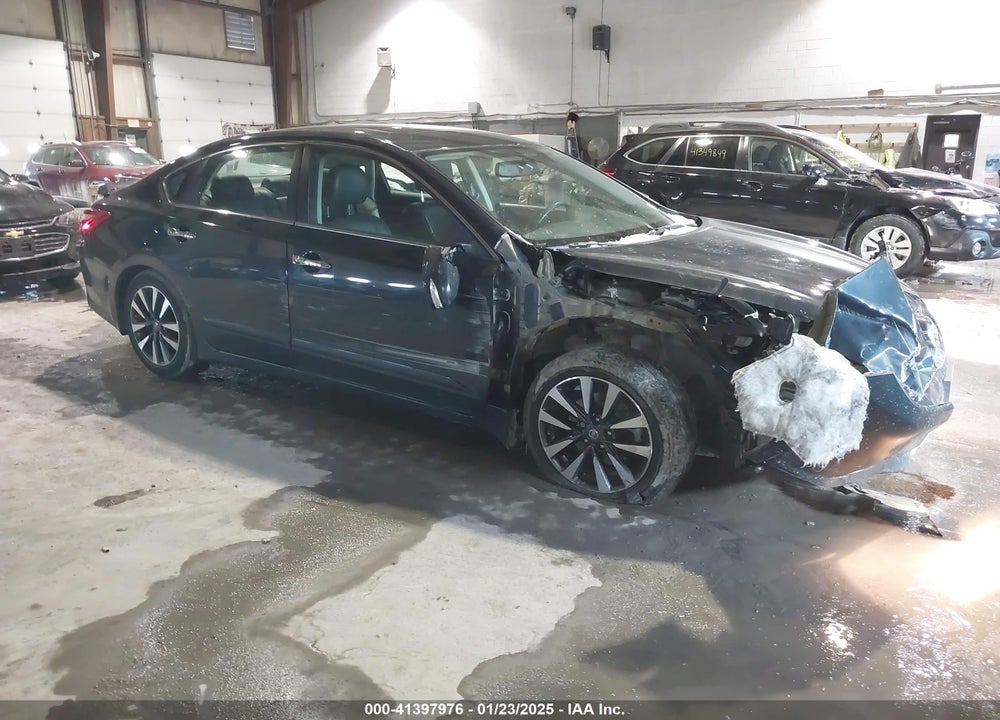 2017 NISSAN ALTIMA 2.5 SL VIN: 1N4AL3AP0HC147377