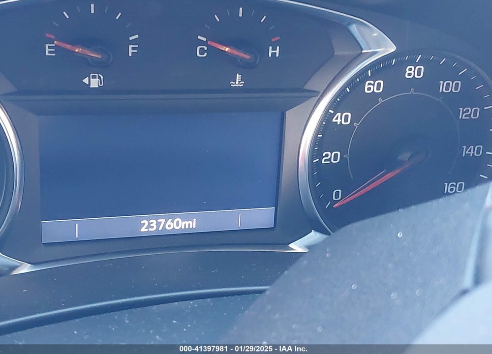 2024 GMC TERRAIN AWD SLT VIN: 3GKALVEG6RL179521