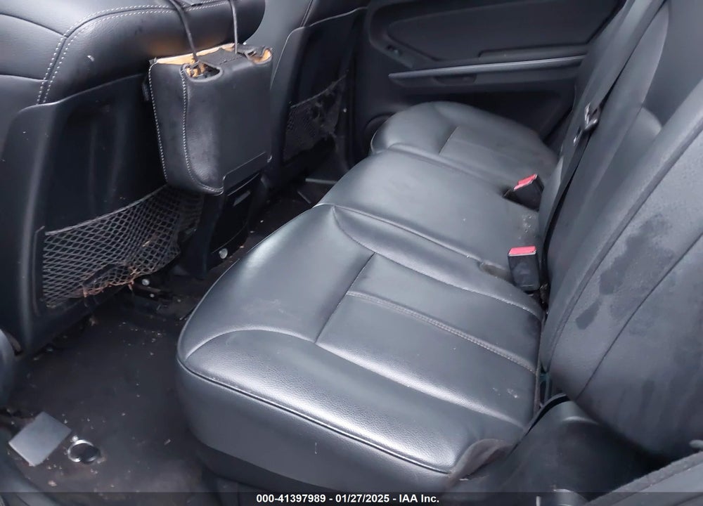2011 MERCEDES-BENZ GL 450 4MATIC VIN: 4JGBF7BE7BA682019