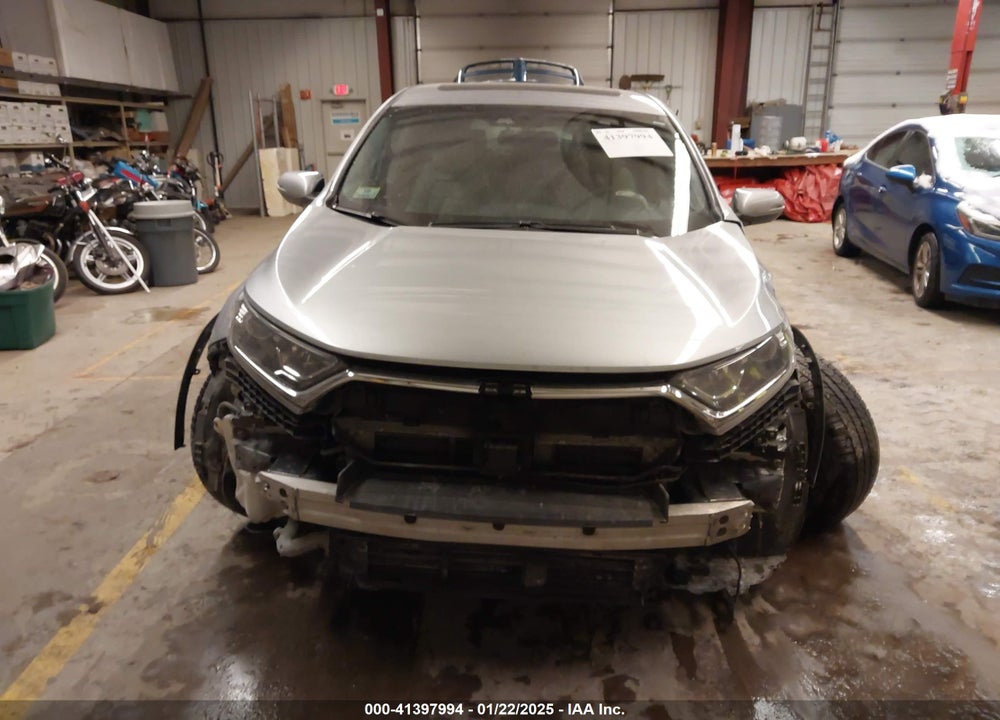 2017 HONDA CR-V EX-L/EX-L NAVI VIN: 5J6RW2H88HL067641