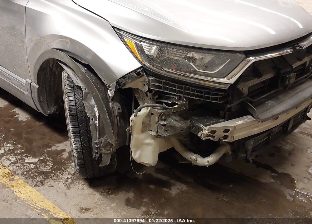 2017 HONDA CR-V EX-L/EX-L NAVI VIN: 5J6RW2H88HL067641