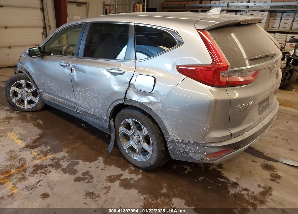 2017 HONDA CR-V EX-L/EX-L NAVI VIN: 5J6RW2H88HL067641