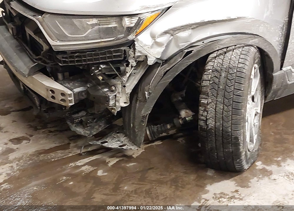 2017 HONDA CR-V EX-L/EX-L NAVI VIN: 5J6RW2H88HL067641
