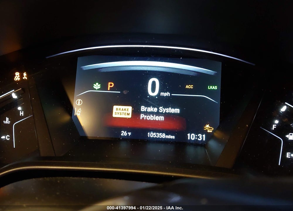 2017 HONDA CR-V EX-L/EX-L NAVI VIN: 5J6RW2H88HL067641