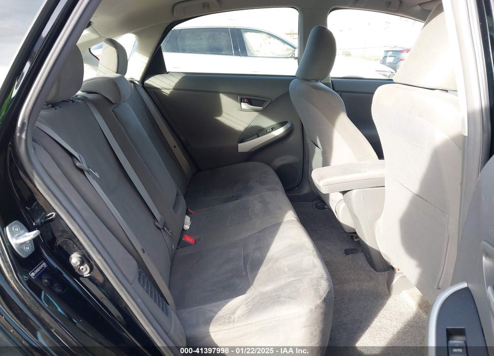 2011 TOYOTA PRIUS VIN: JTDKN3DU1B1451900