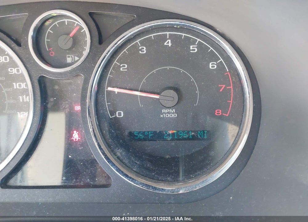 2005 CHEVROLET COBALT VIN: 1G1AK52F357606378
