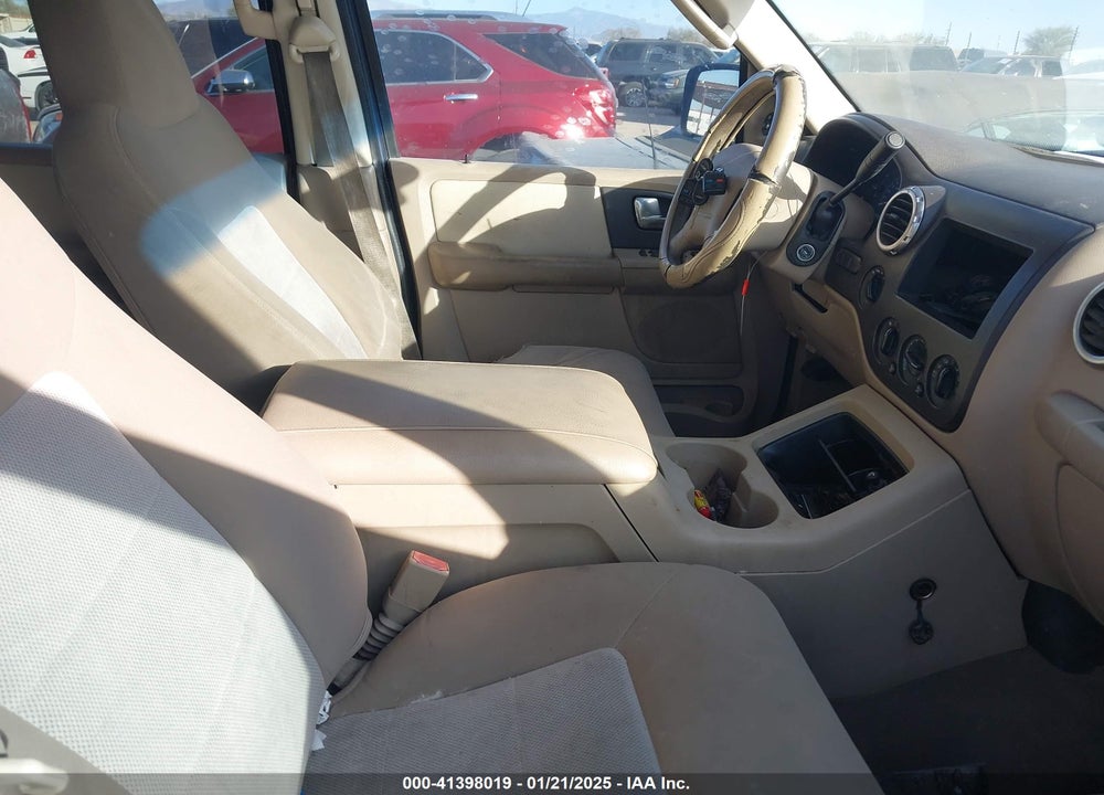2003 FORD EXPEDITION XLT VIN: 1FMPU16LX3LB38234