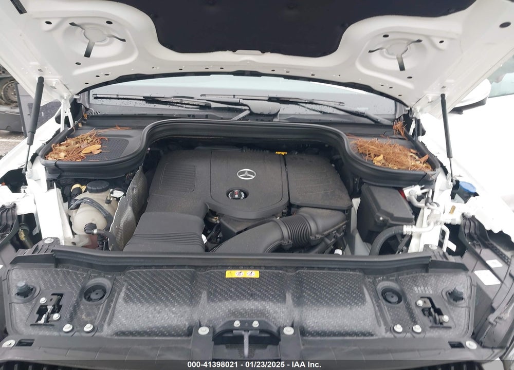 2024 MERCEDES-BENZ GLE GLE 350 VIN: 4JGFB4FB2RA985893