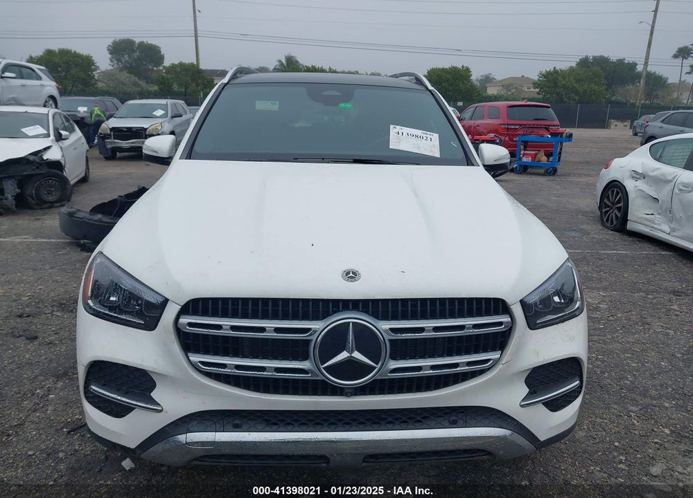 2024 MERCEDES-BENZ GLE GLE 350 VIN: 4JGFB4FB2RA985893