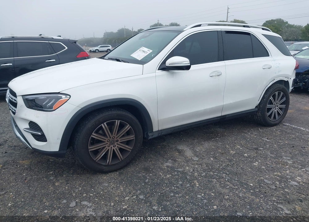 2024 MERCEDES-BENZ GLE GLE 350 VIN: 4JGFB4FB2RA985893