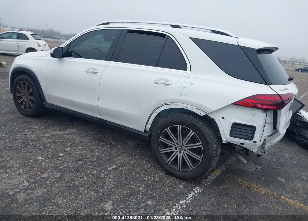 2024 MERCEDES-BENZ GLE GLE 350 VIN: 4JGFB4FB2RA985893