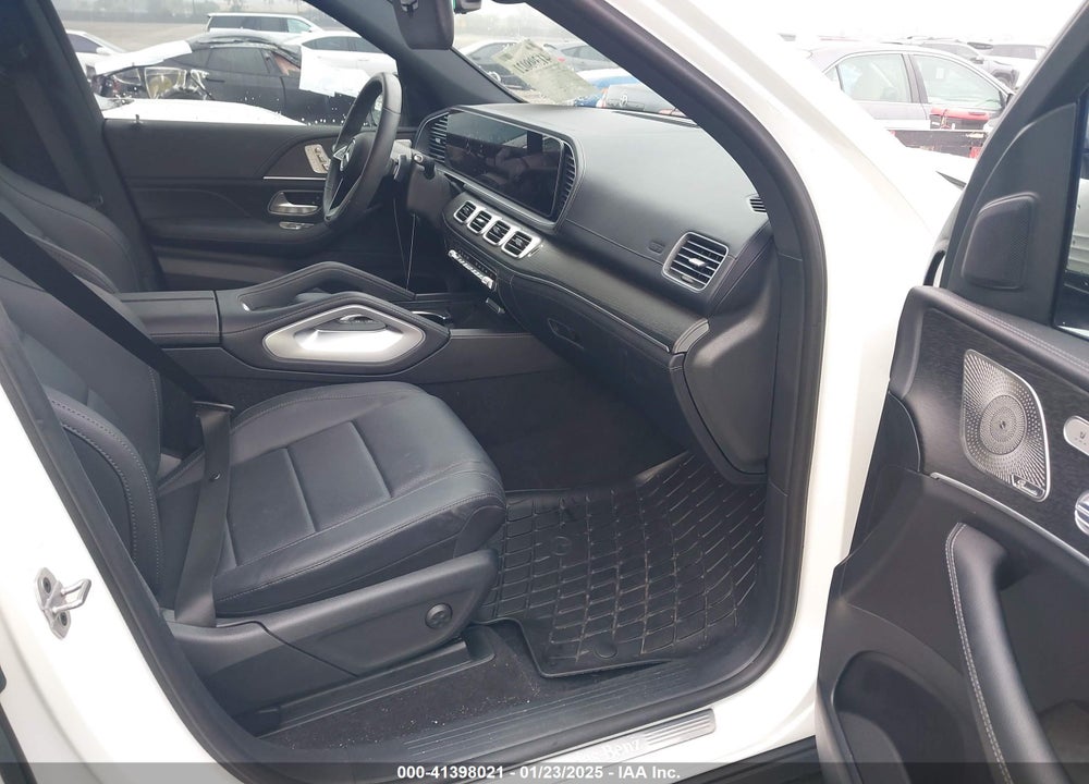2024 MERCEDES-BENZ GLE GLE 350 VIN: 4JGFB4FB2RA985893