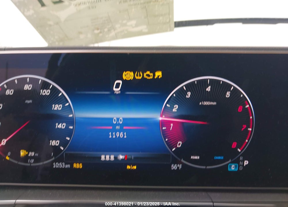 2024 MERCEDES-BENZ GLE GLE 350 VIN: 4JGFB4FB2RA985893