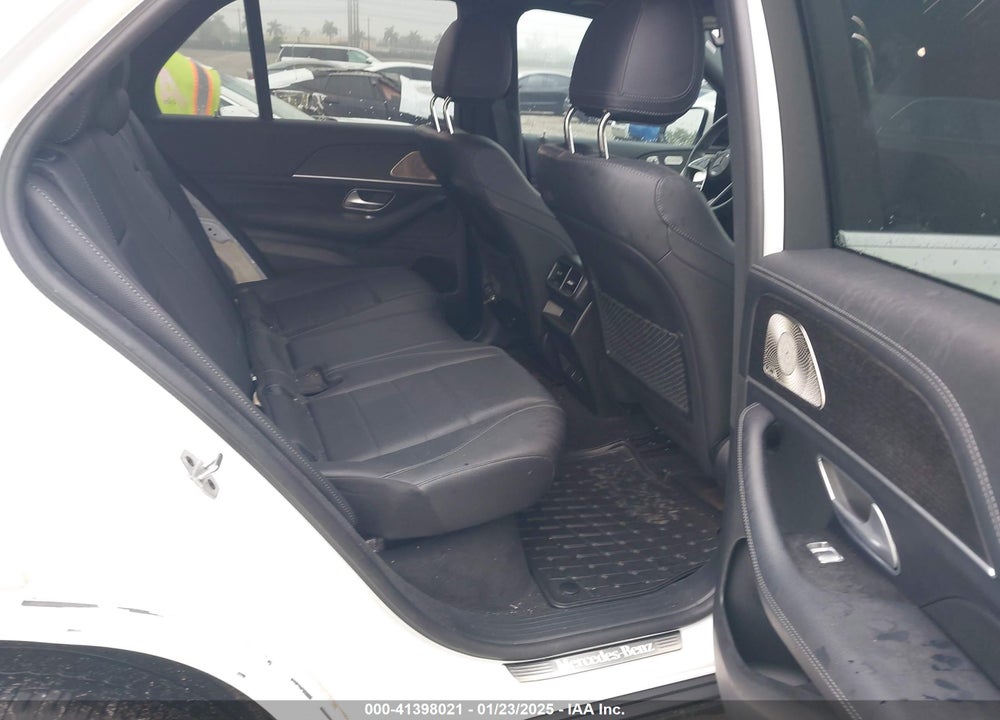 2024 MERCEDES-BENZ GLE GLE 350 VIN: 4JGFB4FB2RA985893