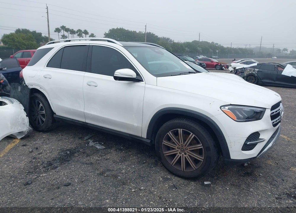 2024 MERCEDES-BENZ GLE GLE 350 VIN: 4JGFB4FB2RA985893