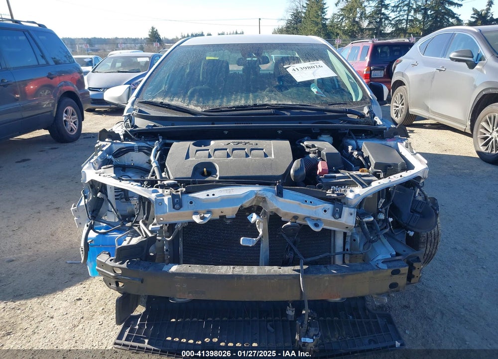 2017 TOYOTA COROLLA VIN: 2T1BURHE1HC866633